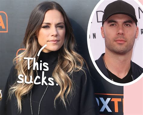 Jana Kramer Says Seeing Mike Caussin For First Time After Divorce