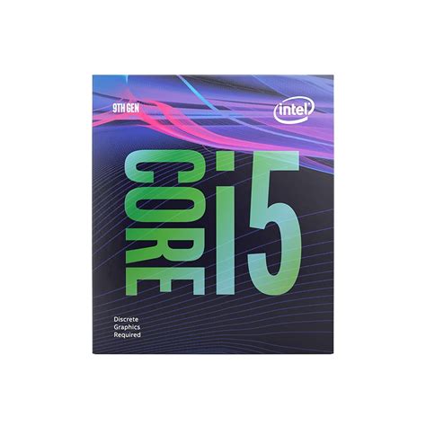 Intel Corporation Core I5 9400f 9th Generation Desktop Processor 290