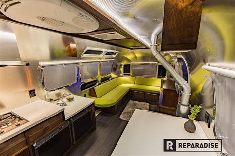 Airstream Interior Remodel Airstream Interior Interior