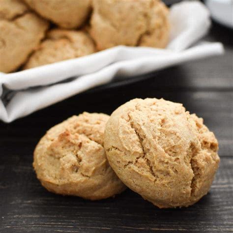Easy Whole Wheat Drop Biscuits 21 Day Fix Weight Watchers The