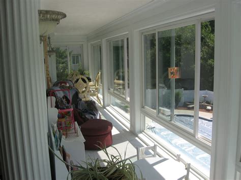 Enclosed Porchsun Room Contemporary Porch Other By Full House