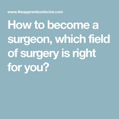 surgery veterinary field become types surgeons surgeon character