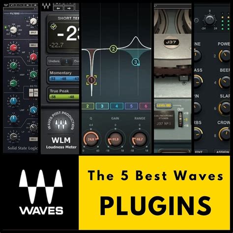 The 5 Best Waves Plugins 2021