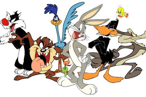 Can You Identify These Classic Cartoon Characters Looney Tunes