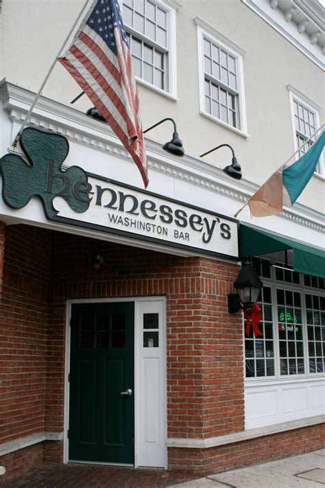 Hennesseys Washington Bar To Close By End Of Year Morristown Nj Patch