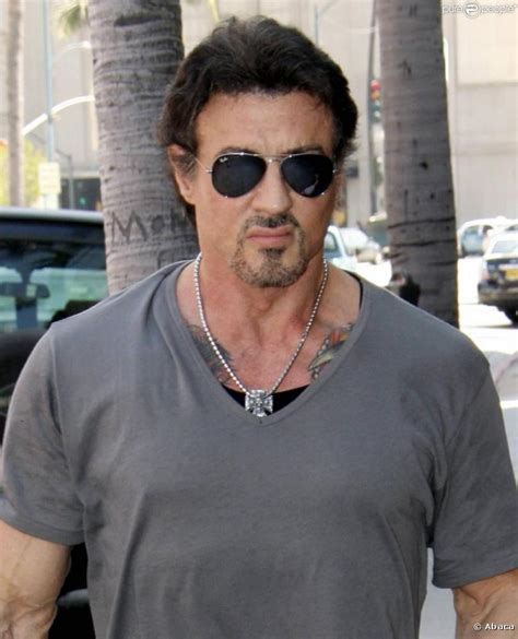 Sylvester stallone's full name is sylvester enzio stallone but he was born michael sylvester gardenzio stallone, like many celebrities he chose to go by his middle name as a stage name and he. How Much is Sylvester Stallone Worth | Luxury and Lifestyles