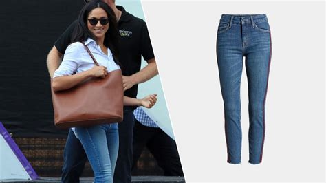 Some Of Meghan Markles Favorite Jeans Are Discounted At The Nordstrom