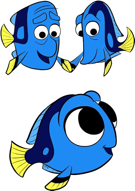 Download Vector Royalty Free Library Dory Clip Art Disney Galore Baby