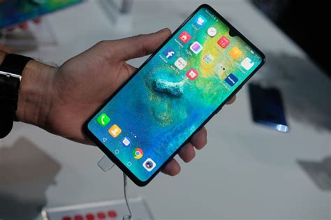Huawei Mate 20 X Specs Battery Life Release Date And Price