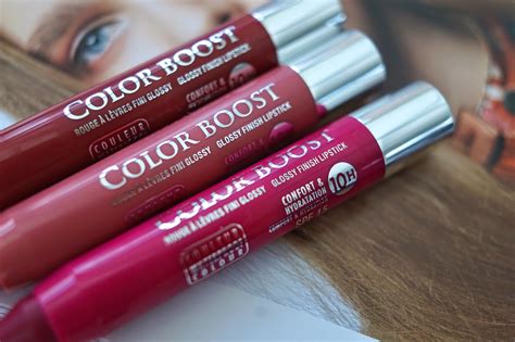 Works very well with drive pedals. Emtalks: Bourjois ColorBoost & ColorBand Collection Review