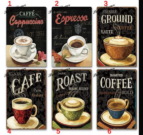 15 Top Pictures Coffee Themed Kitchen Wall Decor Coffee Themed
