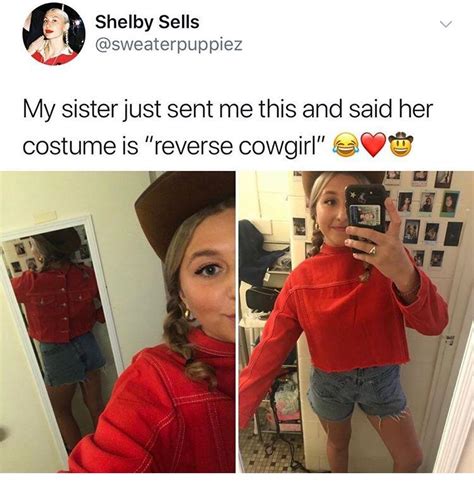 Reverse Cowgirl Rtechnicallythetruth