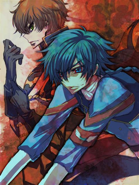 Code Geass Boukoku No Akito Code Geass Akito The Exiled Image By Hyakutaroh 1418134