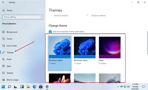 How To Change Default Theme In Windows 11 Dark To Light H2s Media