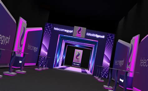 We Event On Behance Event Entrance Design Event Entrance Event