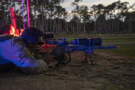 Dvids Images Marsof Advanced Sniper Course Image 2 Of 4