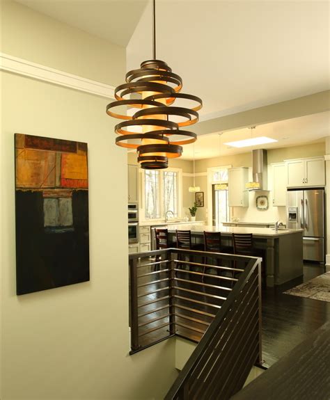 Ensure that the circuit breaker is tripped. Modern Light Fixture for a Perfect Modern House Lighting ...