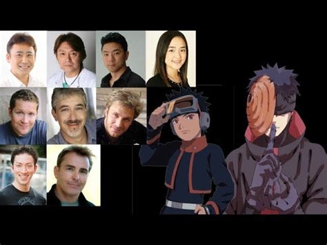 16 Naruto Dub Voice Actor Pain Ideas Newsclub