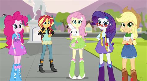 Download My Little Pony Equestria Girls Friendship Games 2015
