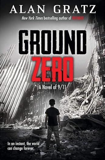 Ground Zero Gratz Alan Uk Books
