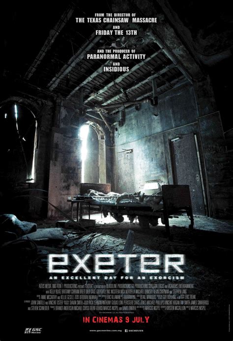 M for malaysia does not have any comments (yet). Exeter | Horror Movies in Malaysia | GSC Movies