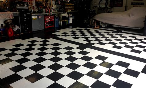 Maybe you would like to learn more about one of these? Black & White Self Adhesive Vinyl Tile - Low Cost Flooring