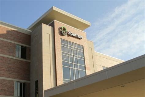 Sparrow Health Center Lansing Opens Sparrow
