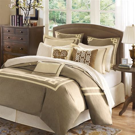 King Size Bedding Sets The Sense Of Comfort Home Furniture Design