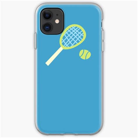 Tennis Iphone Cases And Covers Redbubble