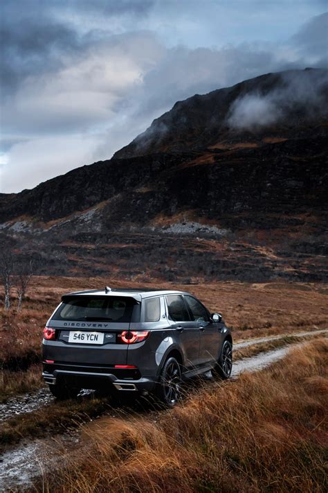 Land Rover Eyeing More Car Like Vehicles Possible New