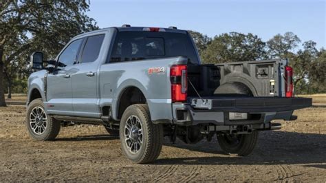 Ford Reveals New 2023 Super Duty Kelley Blue Book