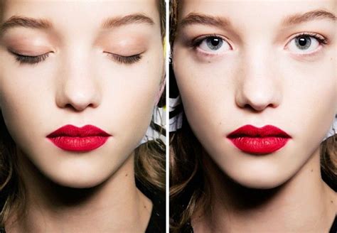 How To Wear Red Lipstick