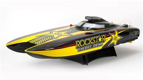 Pro Boat Rockstar Energy 48 Benziner Katamaran Rtr Ca65 Kmh