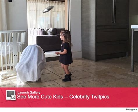 Kourtney Kardashian Debuts Slim Post Baby Bod Shares New Pic Of Baby Reign