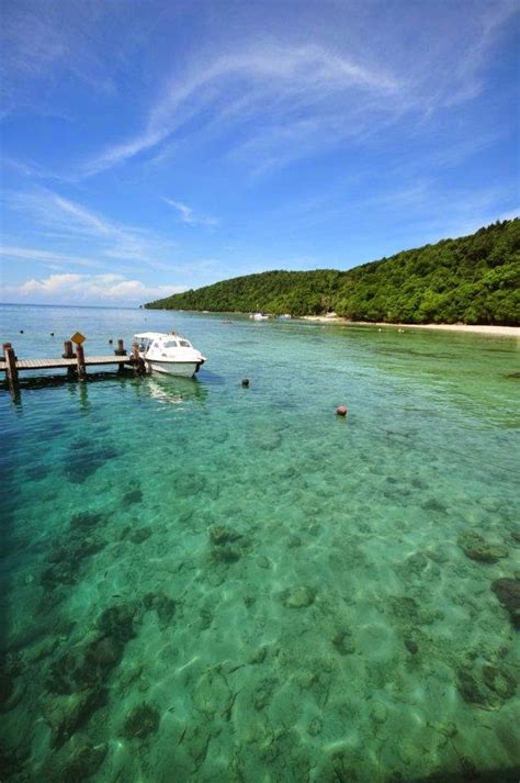 North Borneo Sabah Adventure Manukan Island Daytrip With