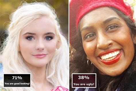 Pretty Scale Site Blasted For Brutally Rating Looks Of 10000 Women A