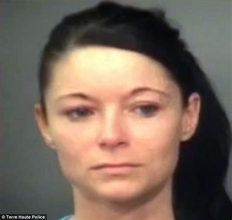 Mother Arrested After Forcing Nine Year Old Babe To Take Naked