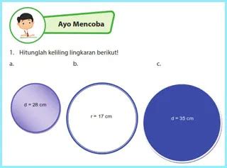 Kunci jawaban senang belajar matematika kelas 6 kurikulum. Kunci Jawaban Buku Senang Belajar Matematika Kelas 6 ...