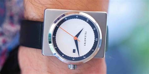 This Apollo Inspired Watch Is The Time Gadget You Need Gadget Flow