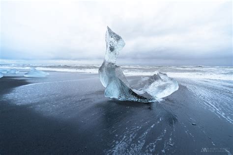 Gallery Iceland Ice On The Shore In Jokulsarlon 10 Dystalgia Aurel