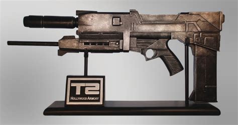 Phased Plasma Rifle In The 40 Watt Range Quote Terminator Generic T