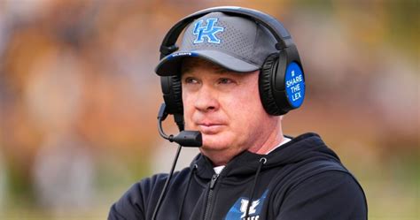 Mark Stoops Slid Two Places In Cbs Sports Annual Ranking Of Head Football Coaches On3