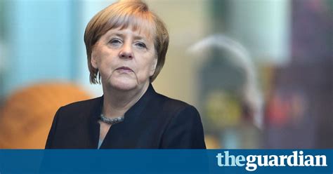 Angela Merkel Urges German Firms To Back Tough Stance In Brexit Talks