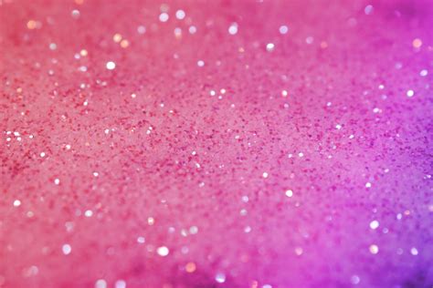 Pink Glitter Wallpaper 6867962