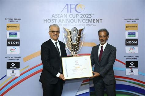 Tak Pilih Indonesia Dan Korsel Ini Alasan AFC Jadikan Qatar Tuan Rumah Piala Asia