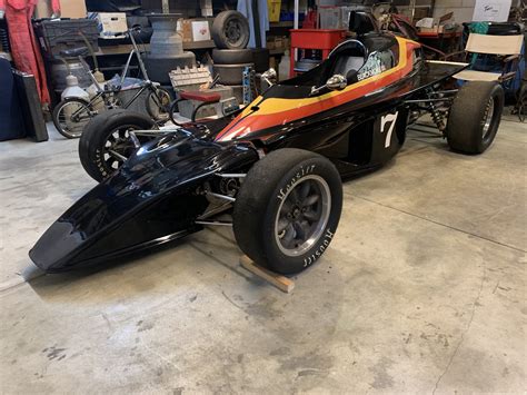 1973 Adf Formula Ford 1973 Scca National Champion Motorsports Market