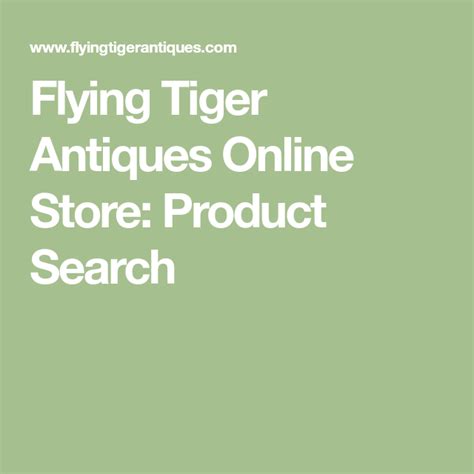 Flying Tiger Antiques Online Store Product Search Hurricanes Football