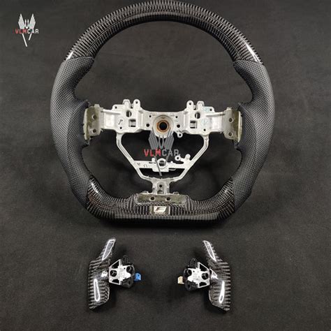 Private Custom Carbon Fiber Steering Wheel For Lexus Isisfesrxrcr
