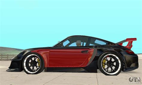 Porsche 911 Gt2 Nfs Undercover For Gta San Andreas