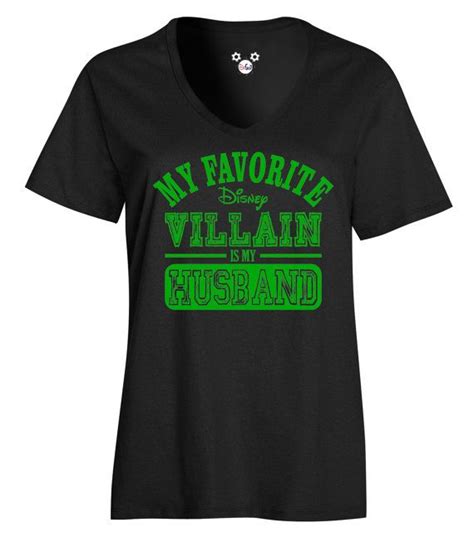 His eldest disciple is the leader of the nether sect with thousands of minions. My Favorite Disney Villain Is My Husband Shirt | Shirts ...